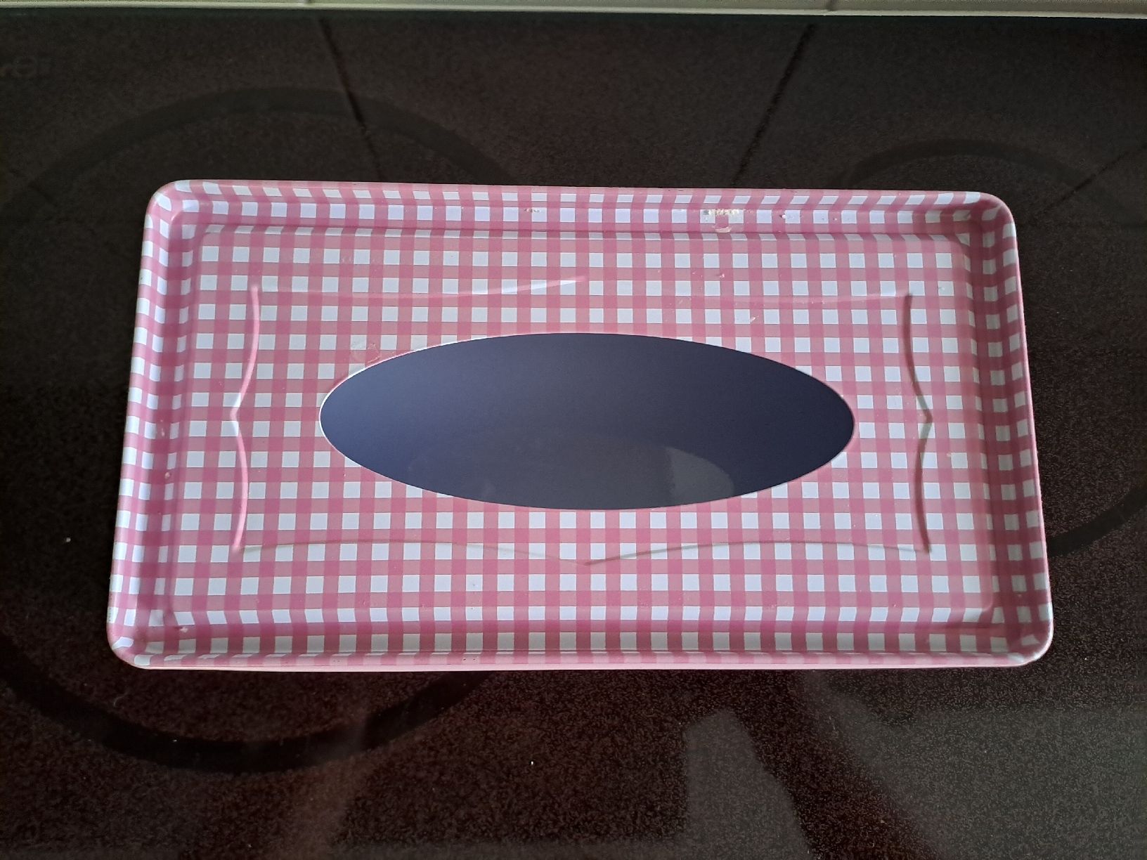 Tutte le decorazioni: Romantische Taschentuchbox Rosenmuster – Usato da Rickenbach LU venduto da bishiida 2