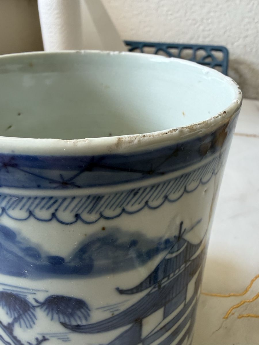 Tutte le decorazioni: China porcelain  – Usato da Genève venduto da Redragon71 7