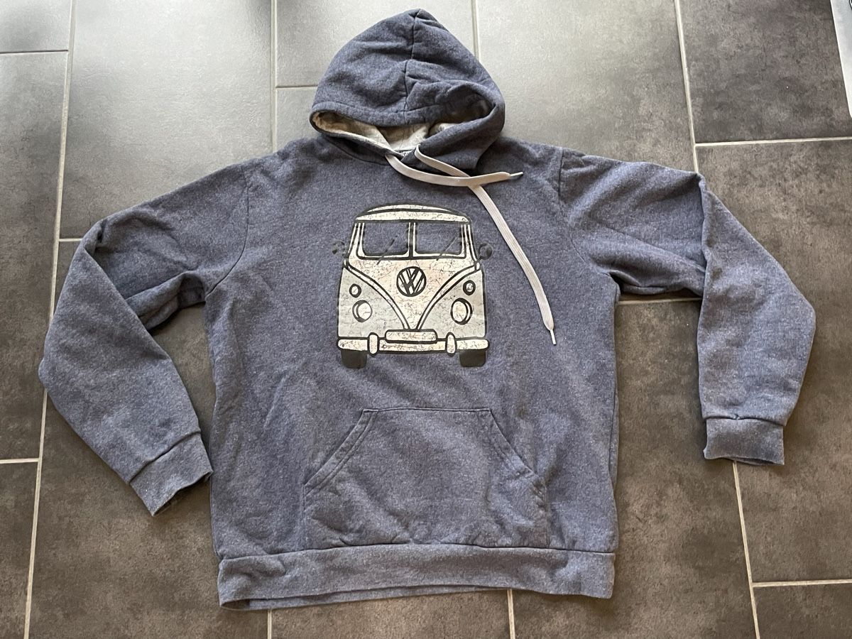 Maglioni & Felpe: Kapuzen Pullover VW – Usato da Goldswil venduto da _Dudy_ 3
