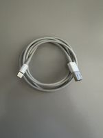 Ladekabel Lightning auf USB Weiss Apple Zustand gebraucht