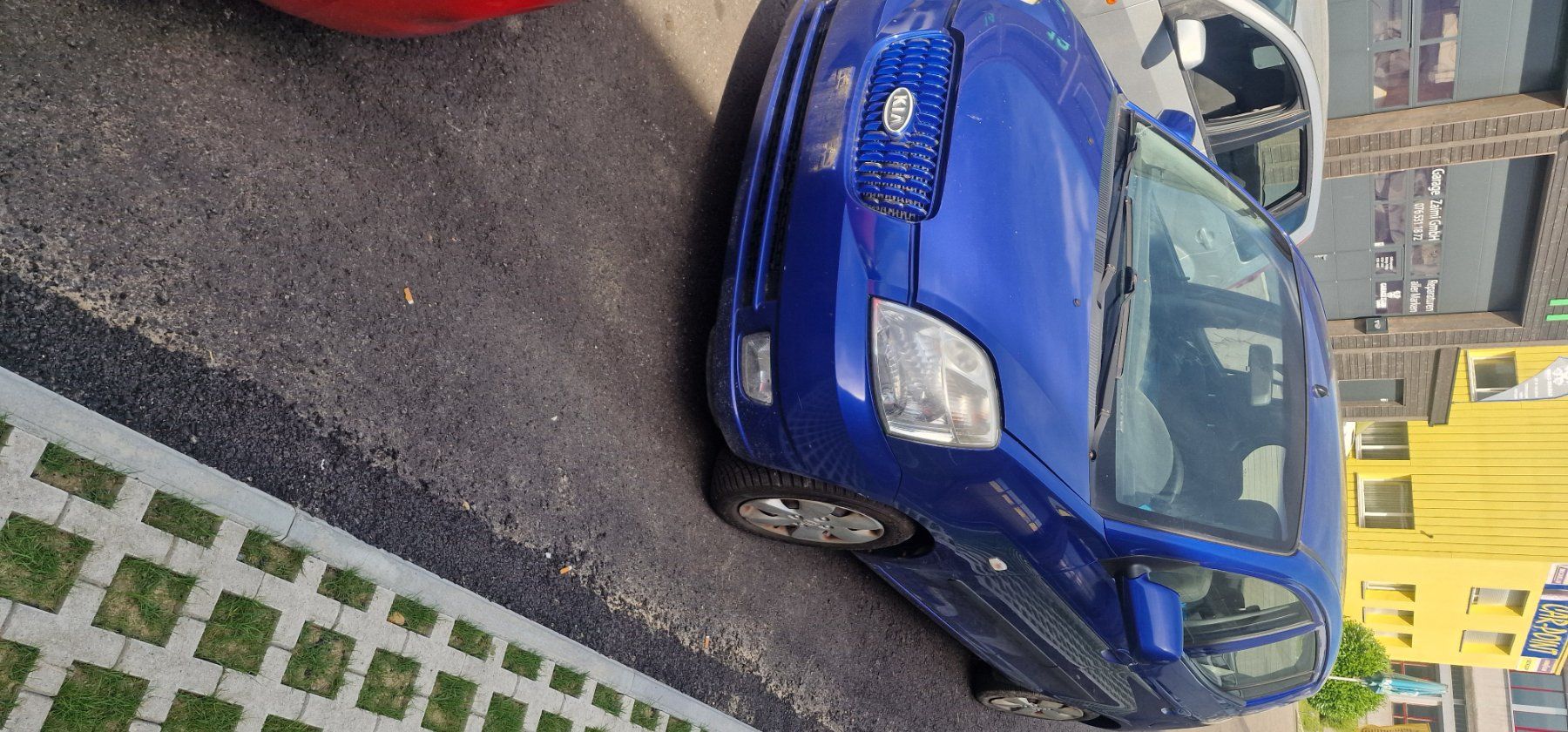 Kia Automobili: Kia picanto. 750fr – Usato da Lyss venduto da nou_7rj8 1