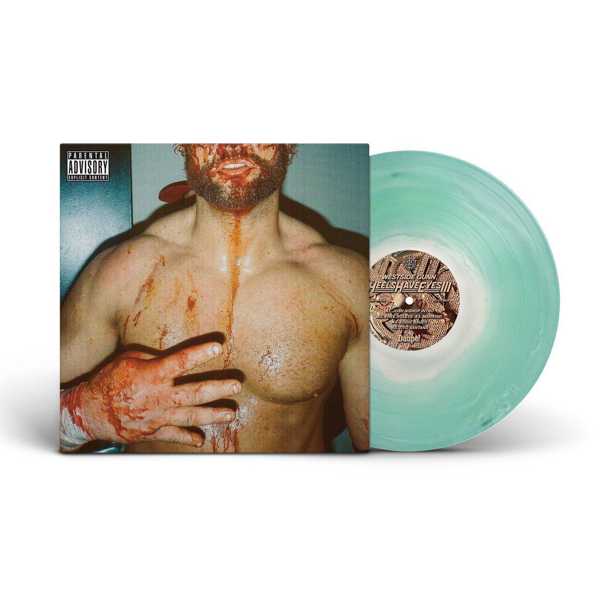 Dischi in vinile: Heels Have Eyes 3 - Westside Gunn – Nuovo e nell'imballaggio originale da Schaffhausen venduto da mir_7wkd