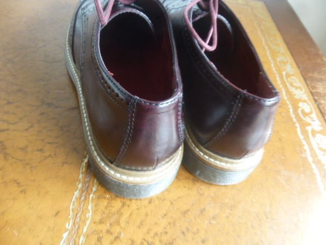 Scarpe da donna: Schuhe Leder braun. Gr. 40 NEU – Nuovo (secondo la descrizione) da Hinwil venduto da Glasperlen 2