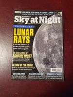 8 neue Sky at Night Magazine ENGL.