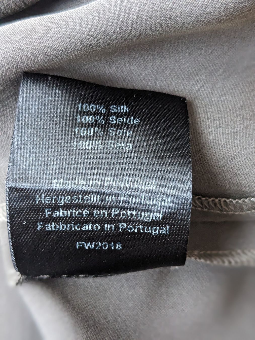 Lis Lareida Camicette: Lareida Switzerland Bluse 100% Seide 36 – Nuovo (secondo la descrizione) da Lengnau AG venduto da Nathi88 6