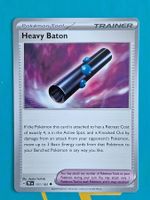 Heavy Baton - Temporal Forces Pokemon - #7.1