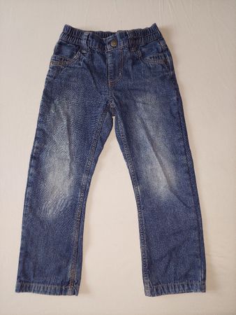 Winterjeans gefüttert Gr. 116 💙 top Zustand 👍