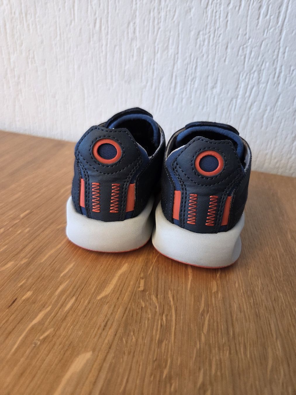 Geox Scarpe per ragazzi: Geox Wildlederschuhe 29 NEU – Nuovo (secondo la descrizione) da Oberuzwil venduto da Umlobo 3