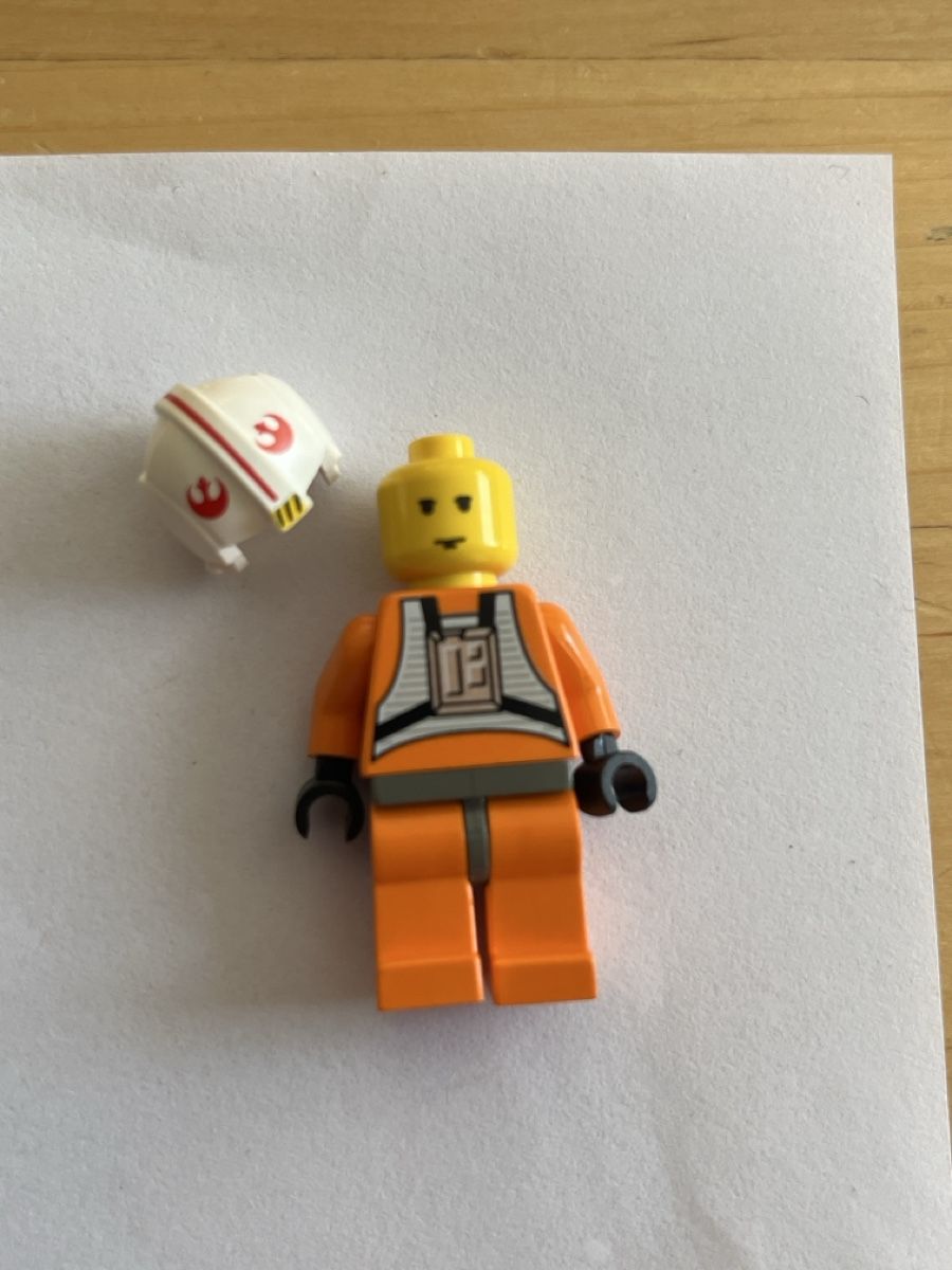Star Wars Figuren: LEGO Star Wars Figur Luke Skywalker – Gebraucht aus neuenhof von cocoros 2