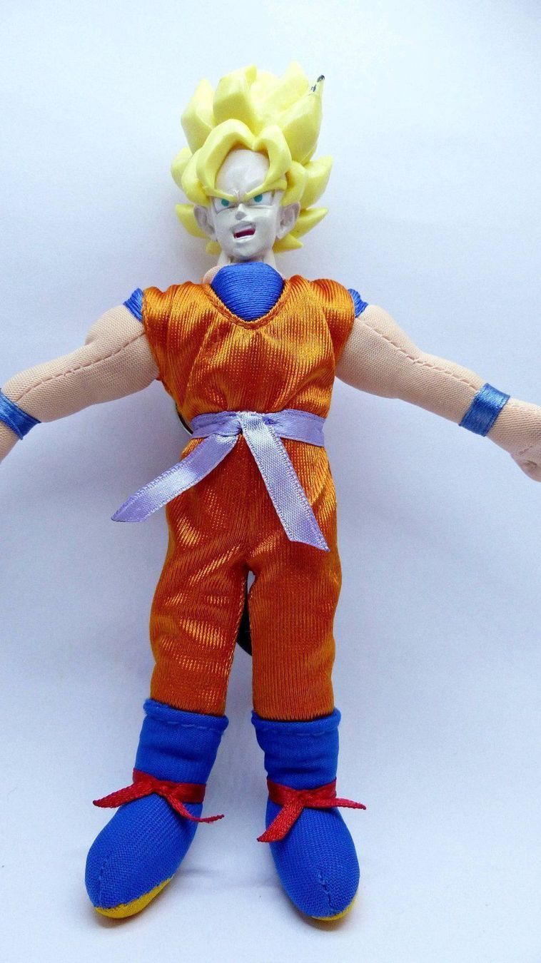 Statuette: DRAGONBALL 2000 RARE FIGURE KEYCHAIN – Usato da Lugano venduto da YouWantUS 3