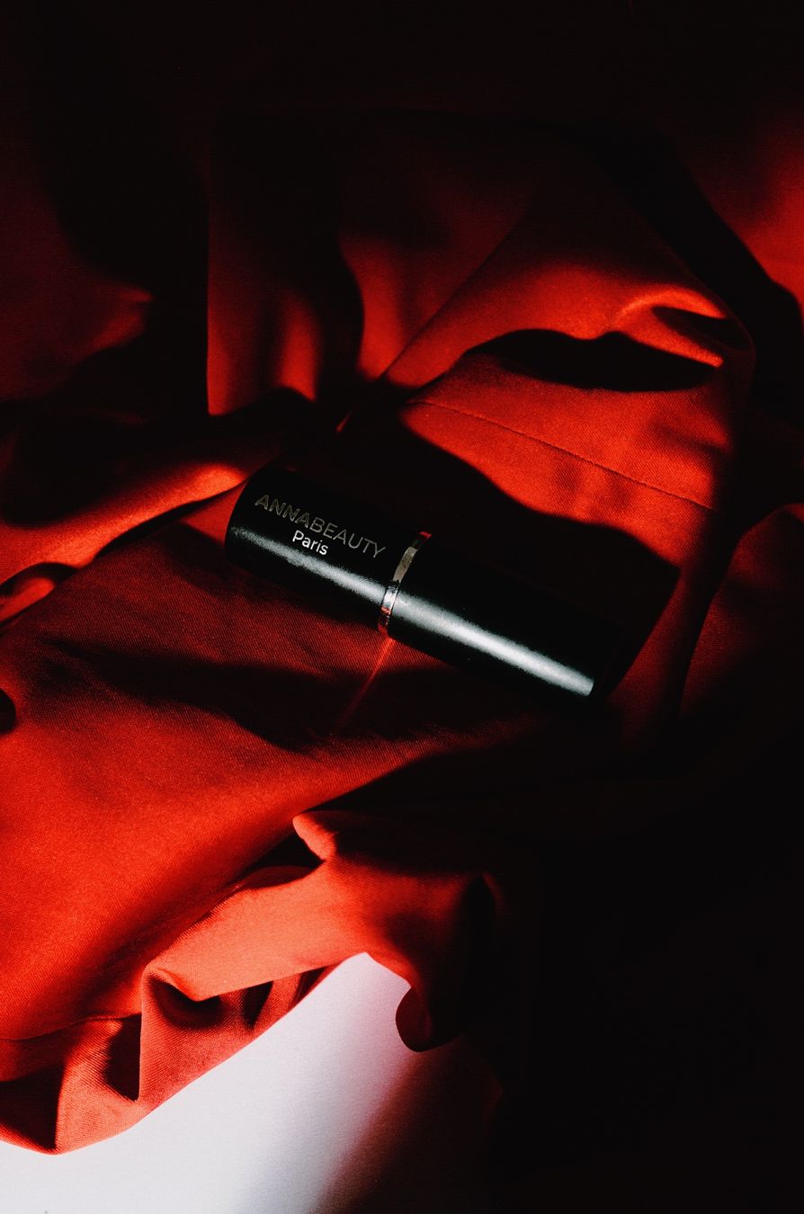 Make-up: NEU lip stick French red – Nuovo e nell'imballaggio originale da Lenzburg venduto da ann_bnc9 5