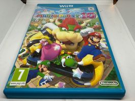 Wii U Mario Party 10