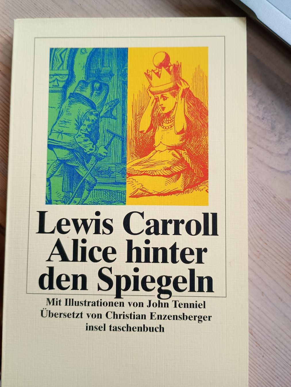 Libri: Alice im Wunderland - 2 Bände – Usato da Turbenthal venduto da ron_9sdz 2