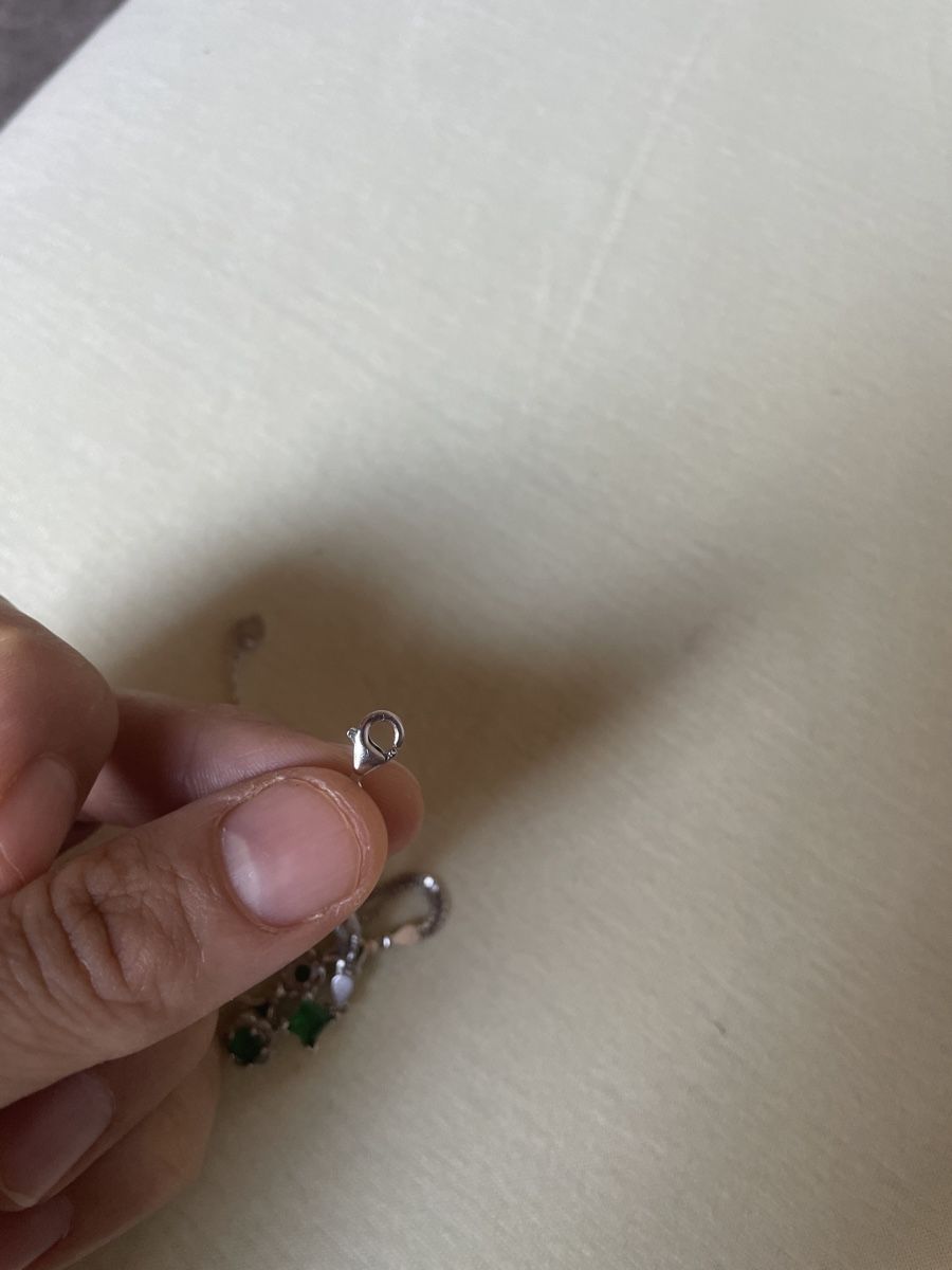 Armbänder & -reifen: Armkette – Neu (gemäss Beschreibung) aus Reinach AG von M_2024 4