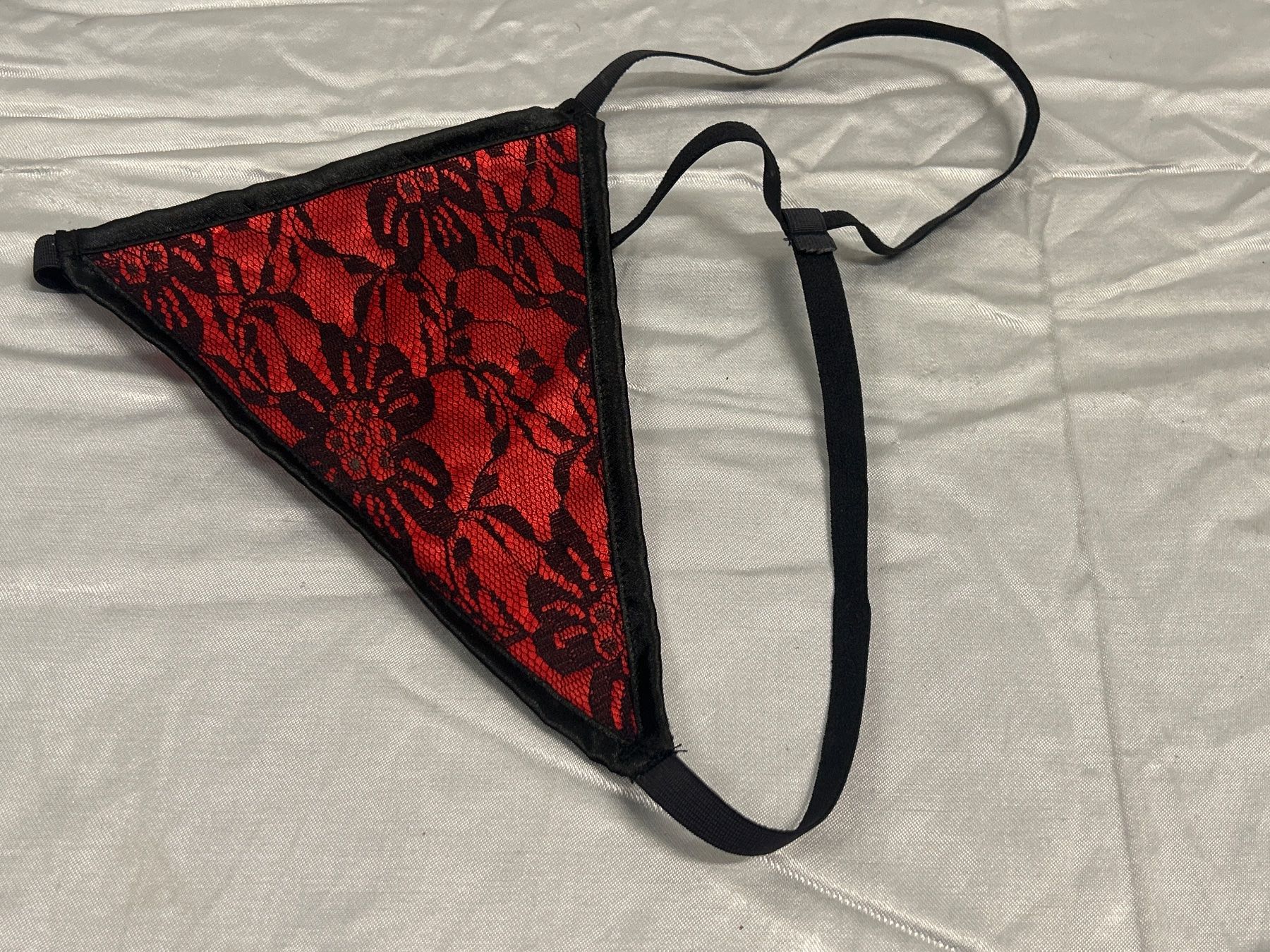 Altra biancheria intima: Sexy String Tanga G String Erotik Gr S NEU – Nuovo e nell'imballaggio originale da Regensdorf venduto da Spyke55 2