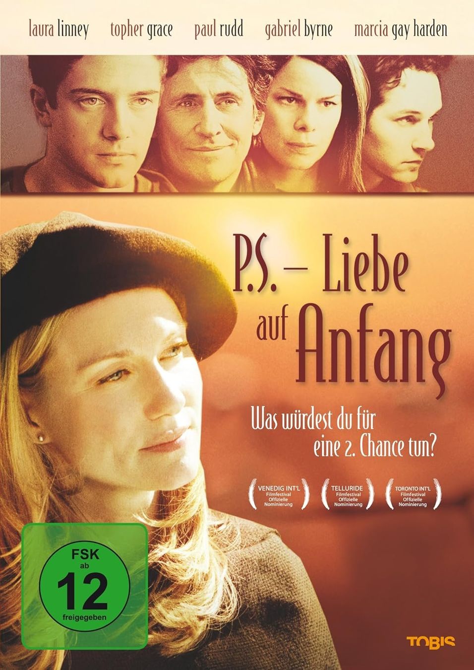 Tutti i DVDs: DVD  P.S. - Liebe auf Anfang – Usato da Heimberg venduto da Rockenrol
