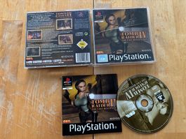 Tomb Raider IV (CIB)