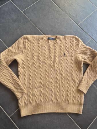 Polo Ralph Lauren Pullover, XL (fällt kleiner aus) NEU