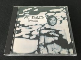 Neil Diamond - Lovescape -CD-