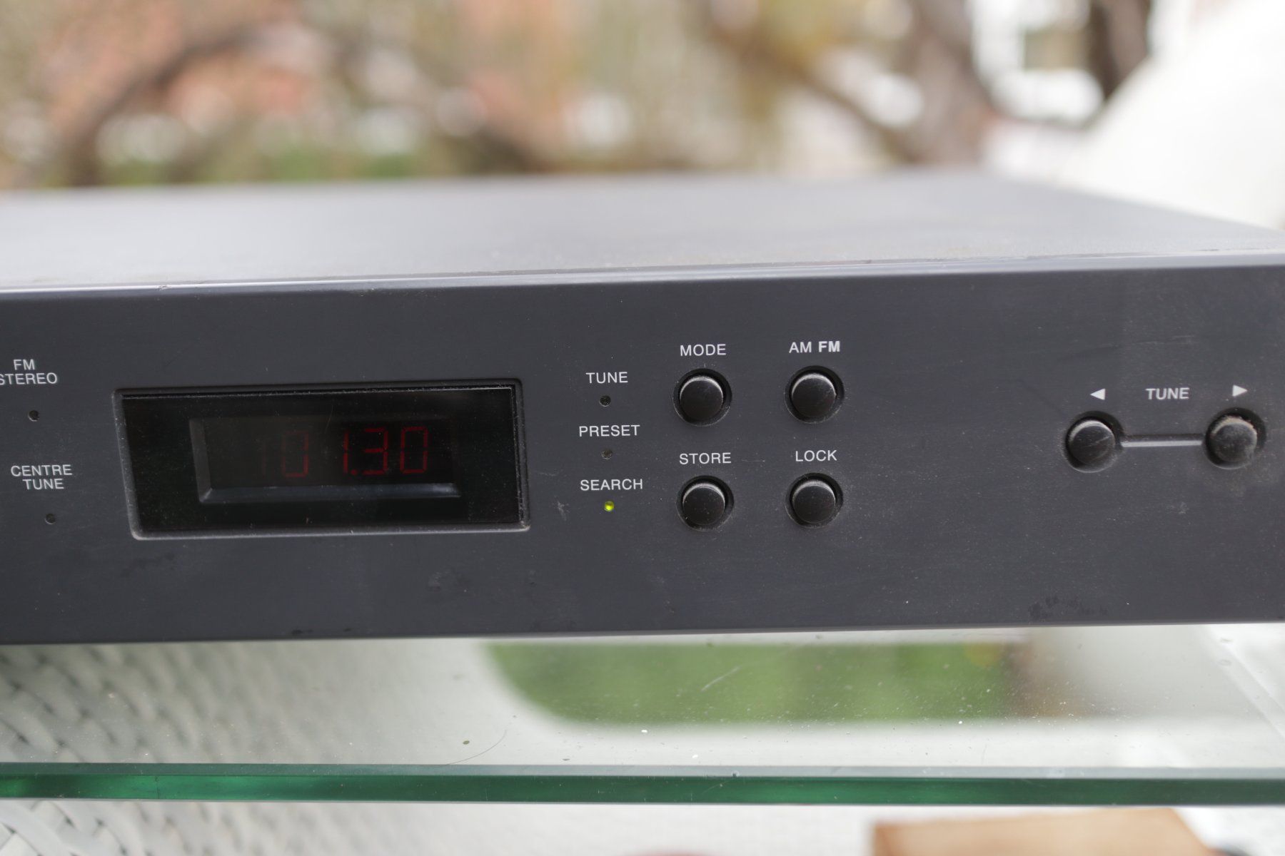 Nad Radio: tuner FM Nad – Usato da Vaulion venduto da akedia 2