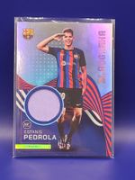 ESTANIS PEDROLA 2022/23 FC Barcelona Team Set RC Jerseykarte