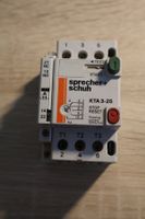 Sprecher + Schuh Motorschutz