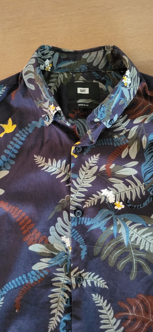 We Hemden, T-Shirts & Polos: colles Hemd von WE – Neu (gemäss Beschreibung) aus Amlikon-Bissegg von Schnuefeli4 1