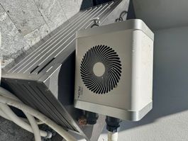 Poolheizung Schwimmbadheizung PICO 5 guter Zustand
