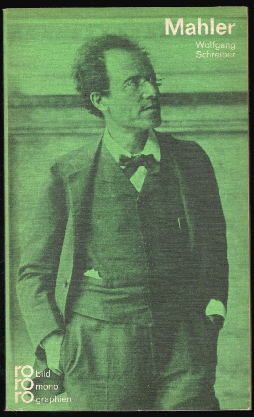 Bücher: Rowohlts Monographien Nr. 181; Mahler – Gebraucht aus Zürich von Tolima194