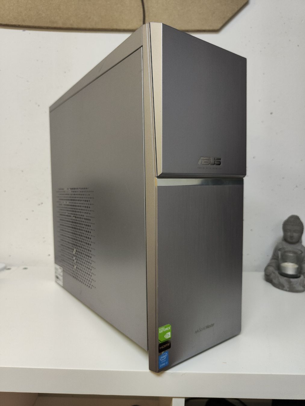 Asus PCs: ASUS PC | Intel i7-4790 | 16GB RAM | SSD + HDD | GeForce – Gebraucht aus Utzenstorf von AMM_2018