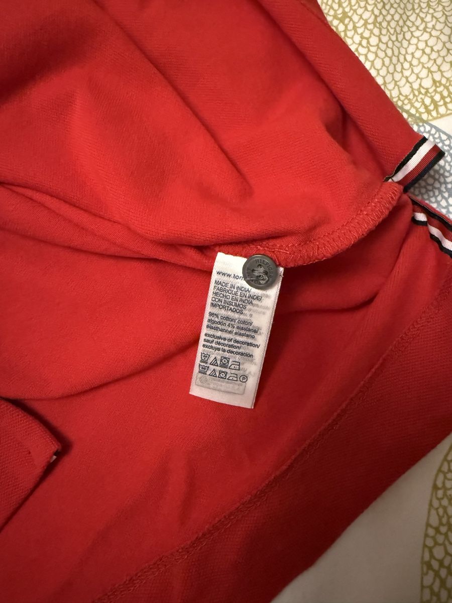 Tommy Hilfiger Magliette Polo: Tommy Hilfiger Poloshirt – Nuovo (secondo la descrizione) da Bülach venduto da titasilva 2