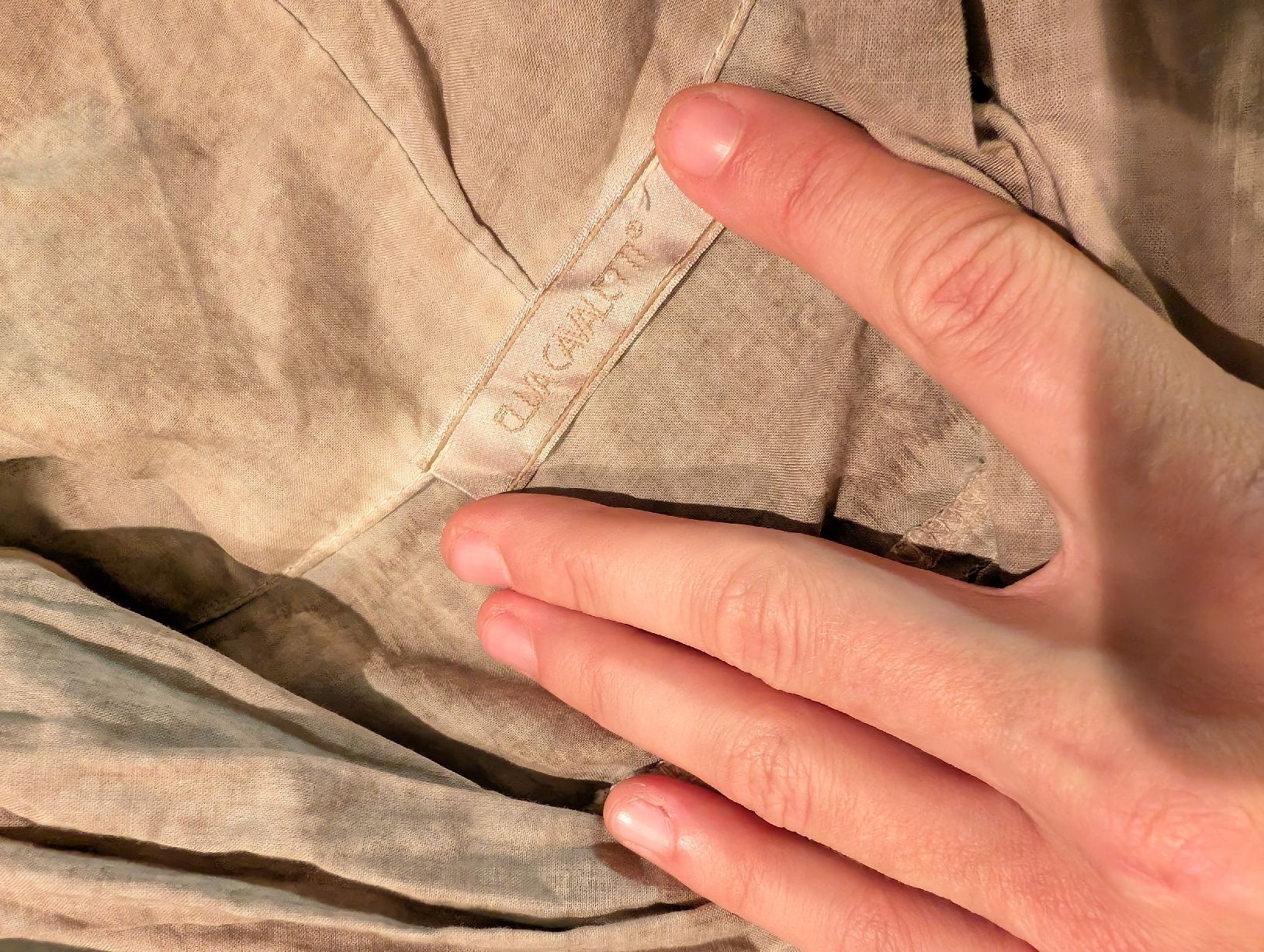 Elisa Cavaletti Blusen: Elisa Cavaletti designer brand blouse – Neu (gemäss Beschreibung) aus Fribourg von ale_nzf5 4