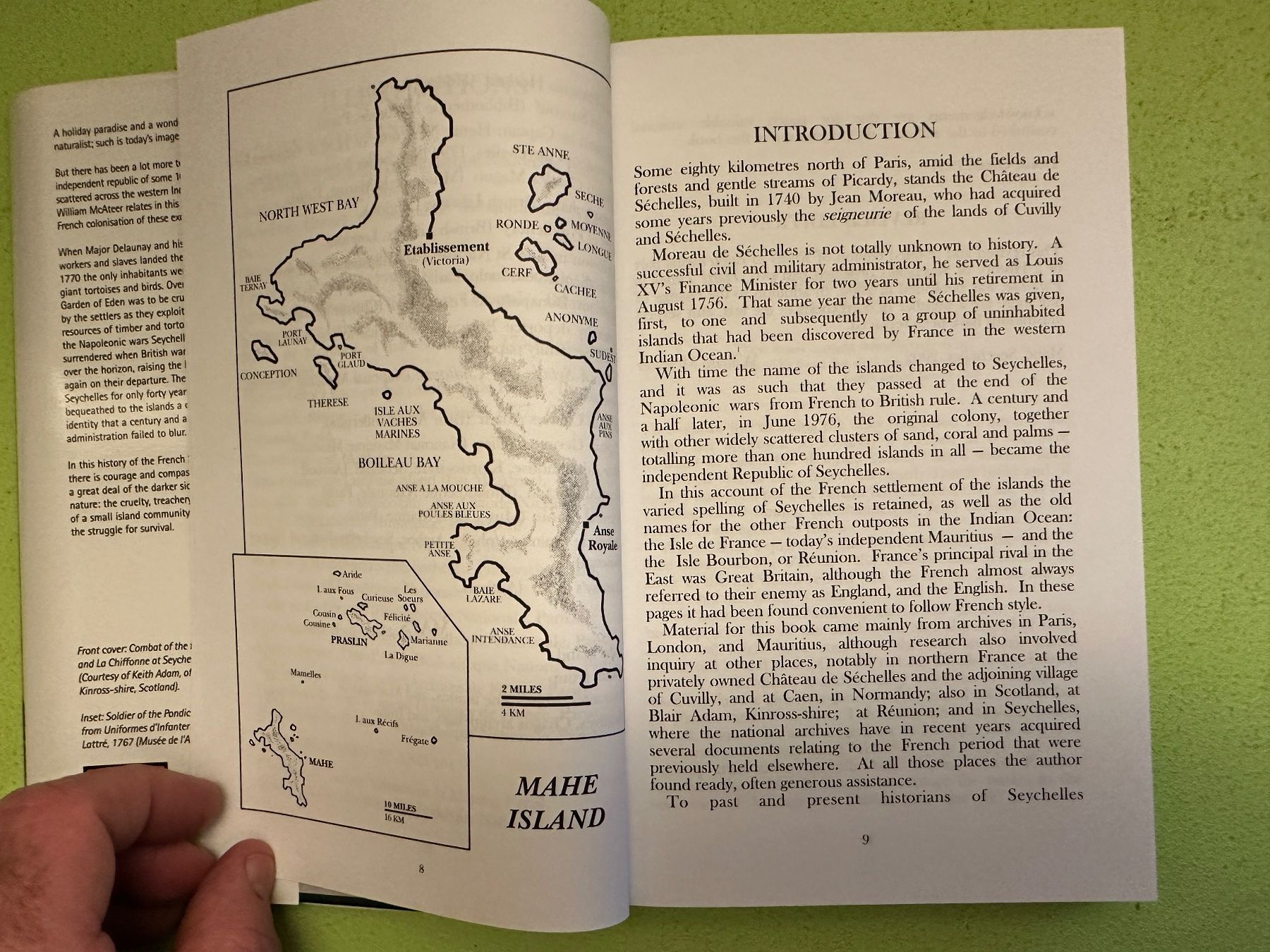 Libri: William McAteer: Rivals in Eden. – Usato da Zürich venduto da allp 5
