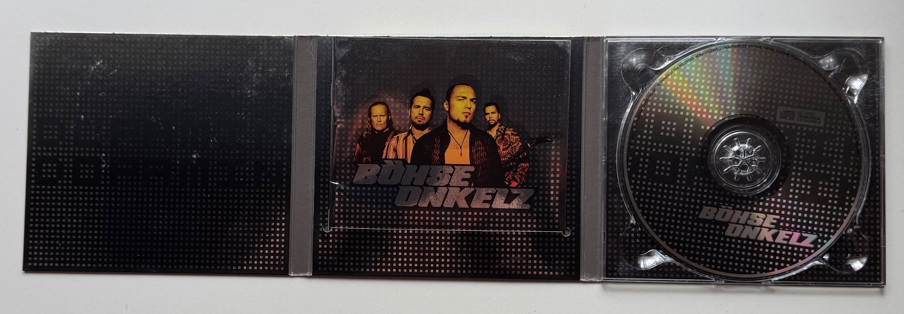 CD: Böhse Onkelz / Dopamin – Usato da Näfels venduto da rottabi 2