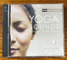 YOGA SOUNDS: Energy in Balance CD
