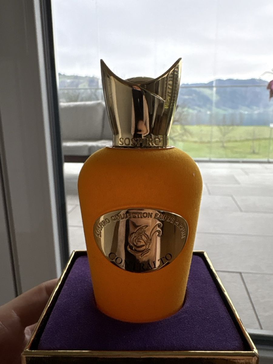Profumi & Eau de Toilette: Sospiro Contralto EDP 100ml – Nuovo (secondo la descrizione) da Oberägeri venduto da LigiaG