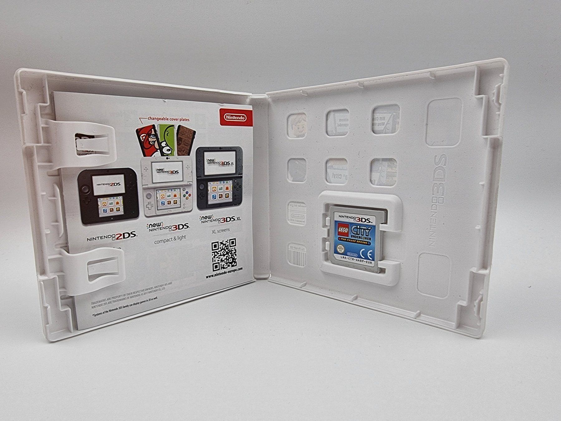 Nintendo Giochi: Lego City Undercover (3DS) – Usato da Herisau venduto da ZelliZone 2