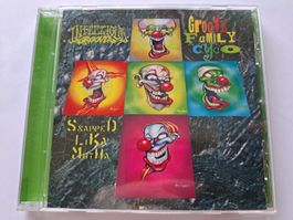 CD Infectious Grooves – Groove Family Cyco 