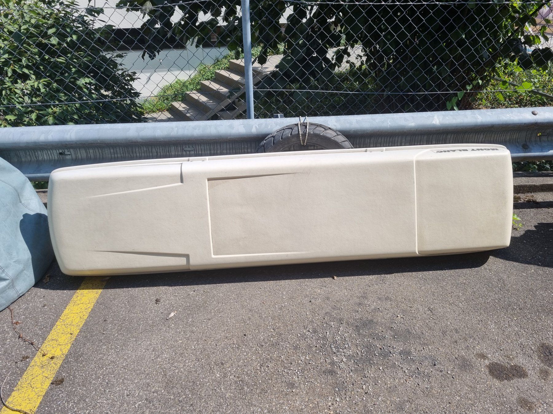 Montblanc Dachboxen: Dachbox – Gebraucht aus Wädenswil von Patriots 2