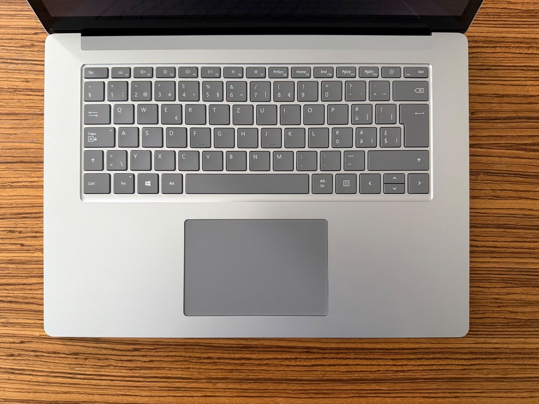 Microsoft Notebooks: Microsoft surface laptop 3 _ 15 Zoll – Gebraucht aus Dättwil AG von DMAG 1