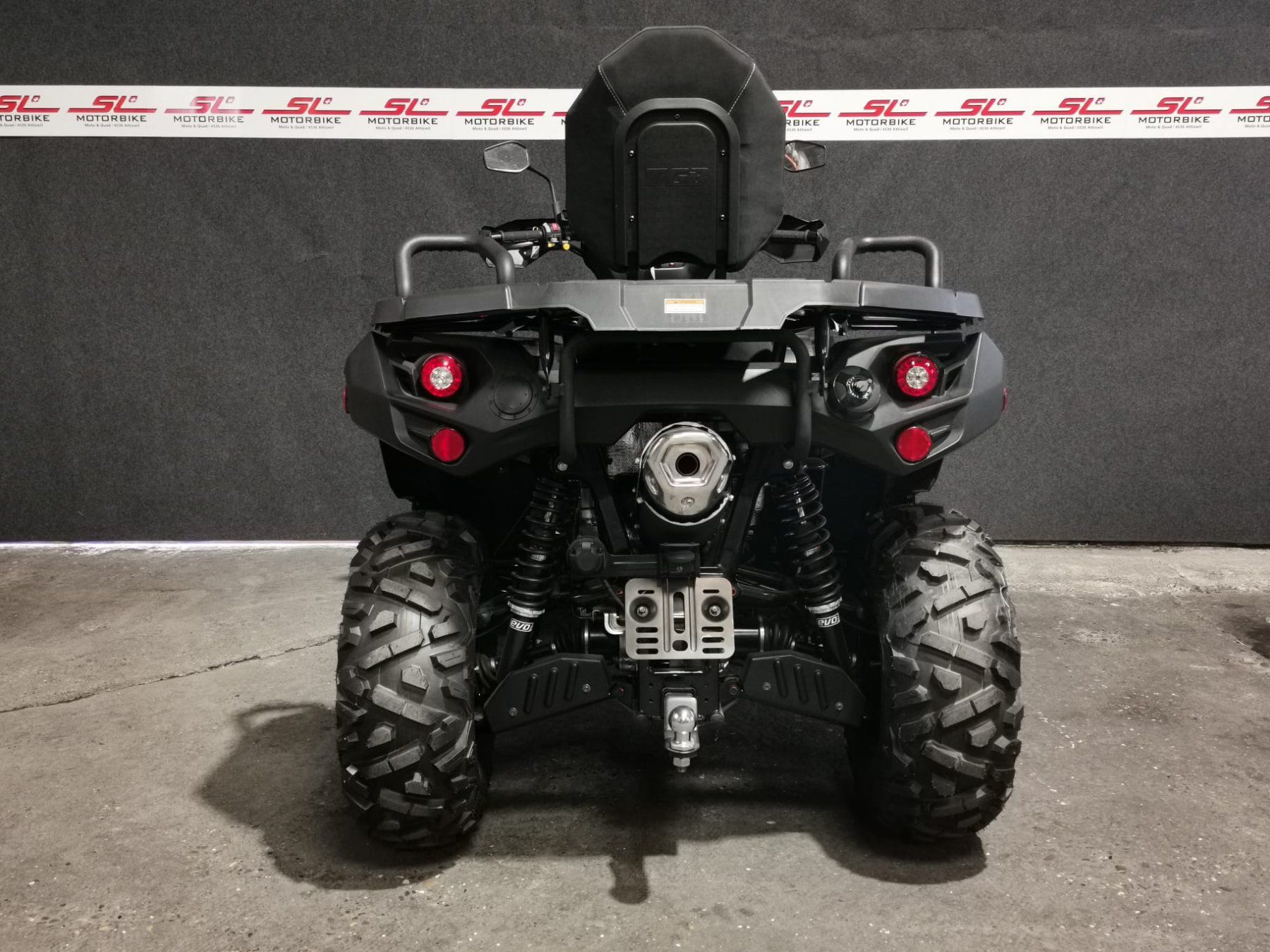 Tgb ATV / Quad: TGB Blade 1000 LT FL EPS 4x4 – Nuovo e nell'imballaggio originale da Attiswil venduto da quad_vermietung 3