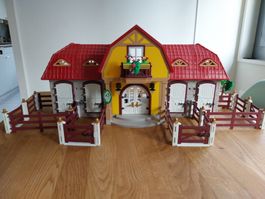 Playmobil Country Großer Reiterhof