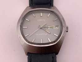 Vintage ORIS Herrenuhr