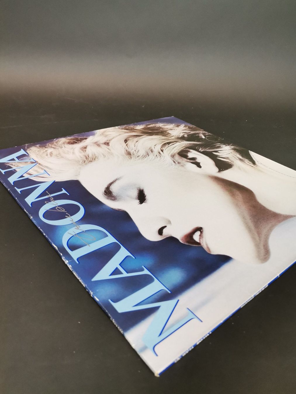 Dischi in vinile: SCHALLPLATTE Vinyl Madonna True Blue – Usato da Schaffhausen venduto da Restwert_SH 6