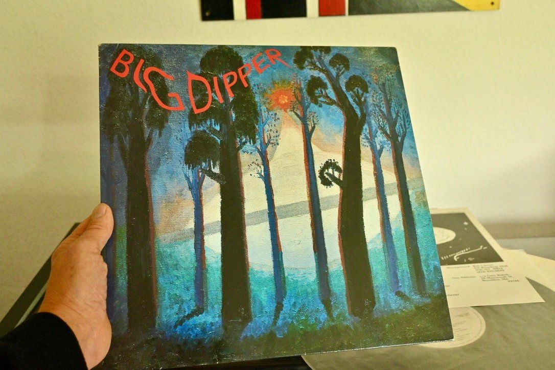 Dischi in vinile: INDIE Big Dipper – Heavens mit INSERT vg+ – Usato da Pfaffhausen venduto da mono_rec 2
