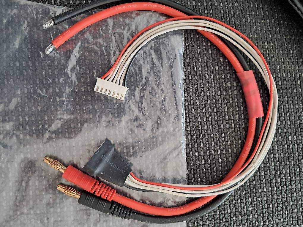 RC Kits de montage: LIPo Kabel – D'occasion à Lengnau BE par zebra-jonny