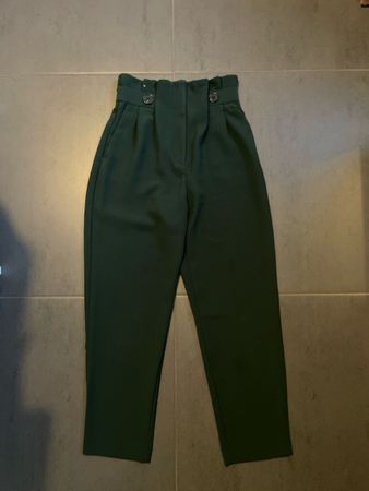 Pantalon H&M vert taille 36