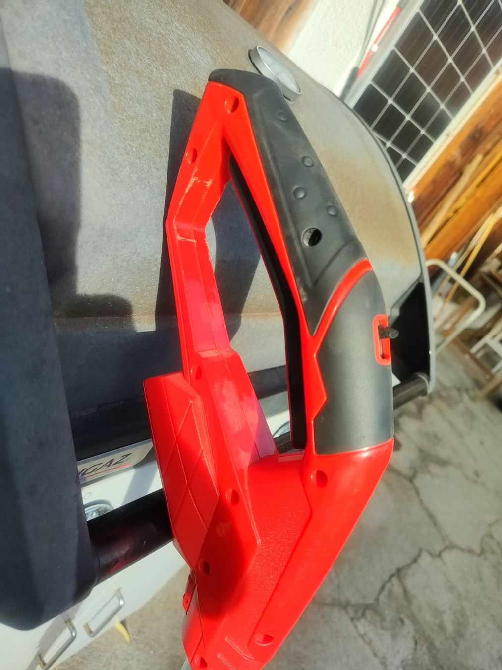 Einhell Tutte le macchine: Einhell Akku Fugenreiniger – Usato da Reichenbach i.k. venduto da Bcarlos 2