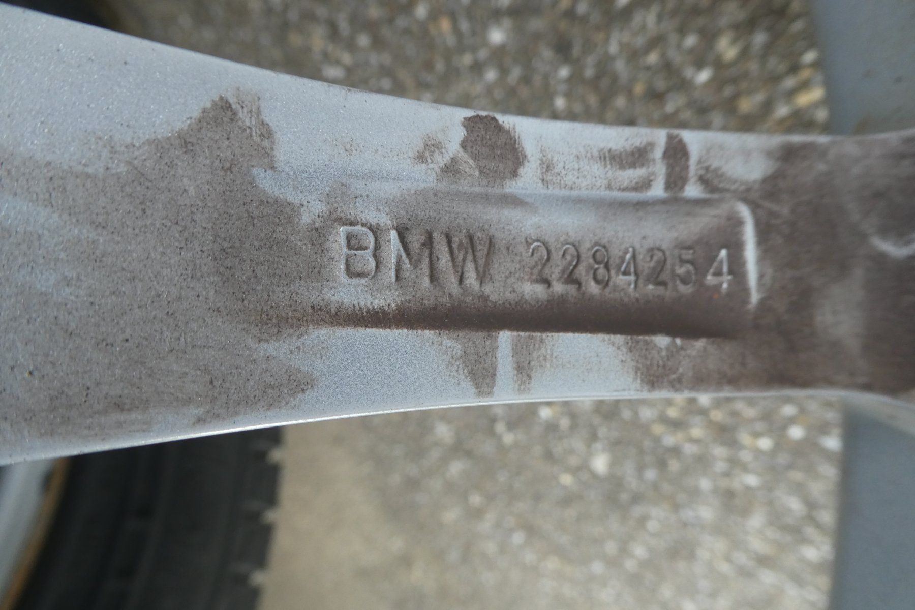 BMW Cerchioni: BMW M6 Felgen – Usato da Wiezikon b. Sirnach venduto da sir_z92n 4