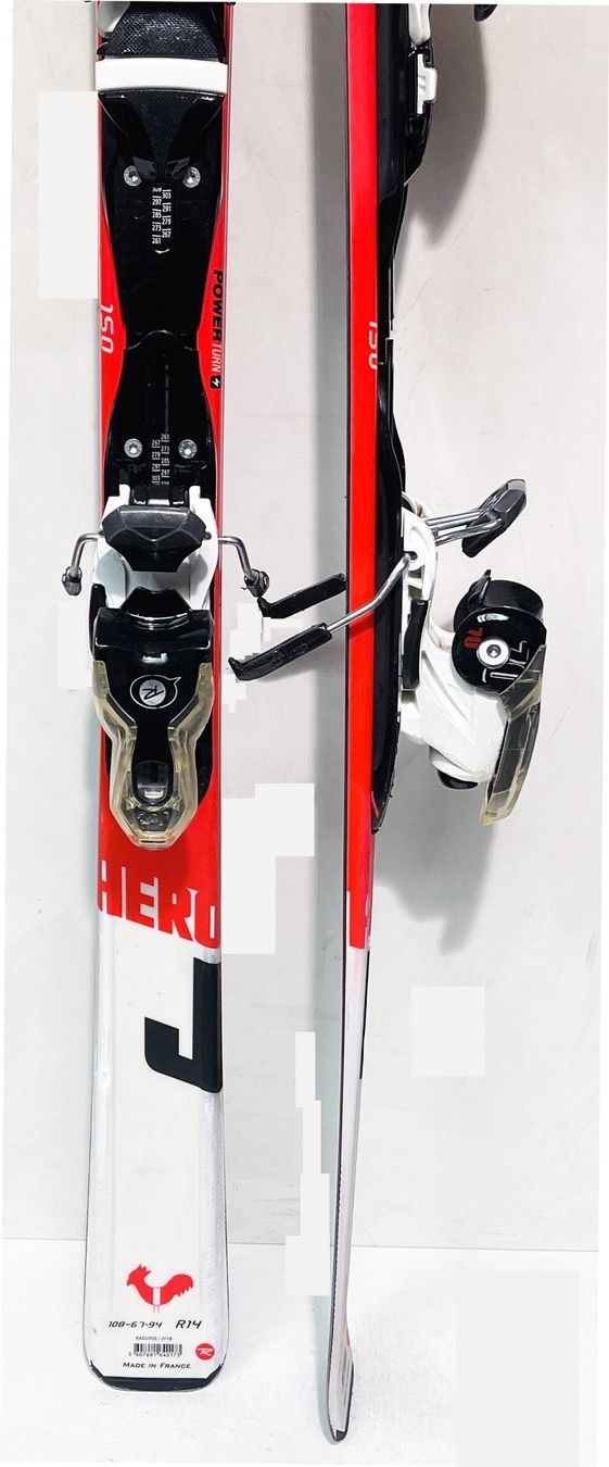 Rossignol Sci: Rossignol HERO J  150 cm – Usato da Brüttisellen venduto da SkiverkaufStepan 3